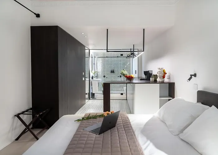 Eligius Luxury Lägenhet