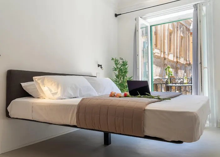 Eligius Luxury Lägenhet Palermo