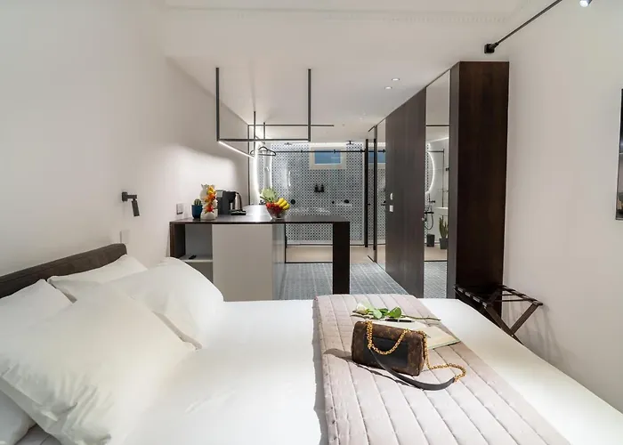 Lägenhet Eligius Luxury